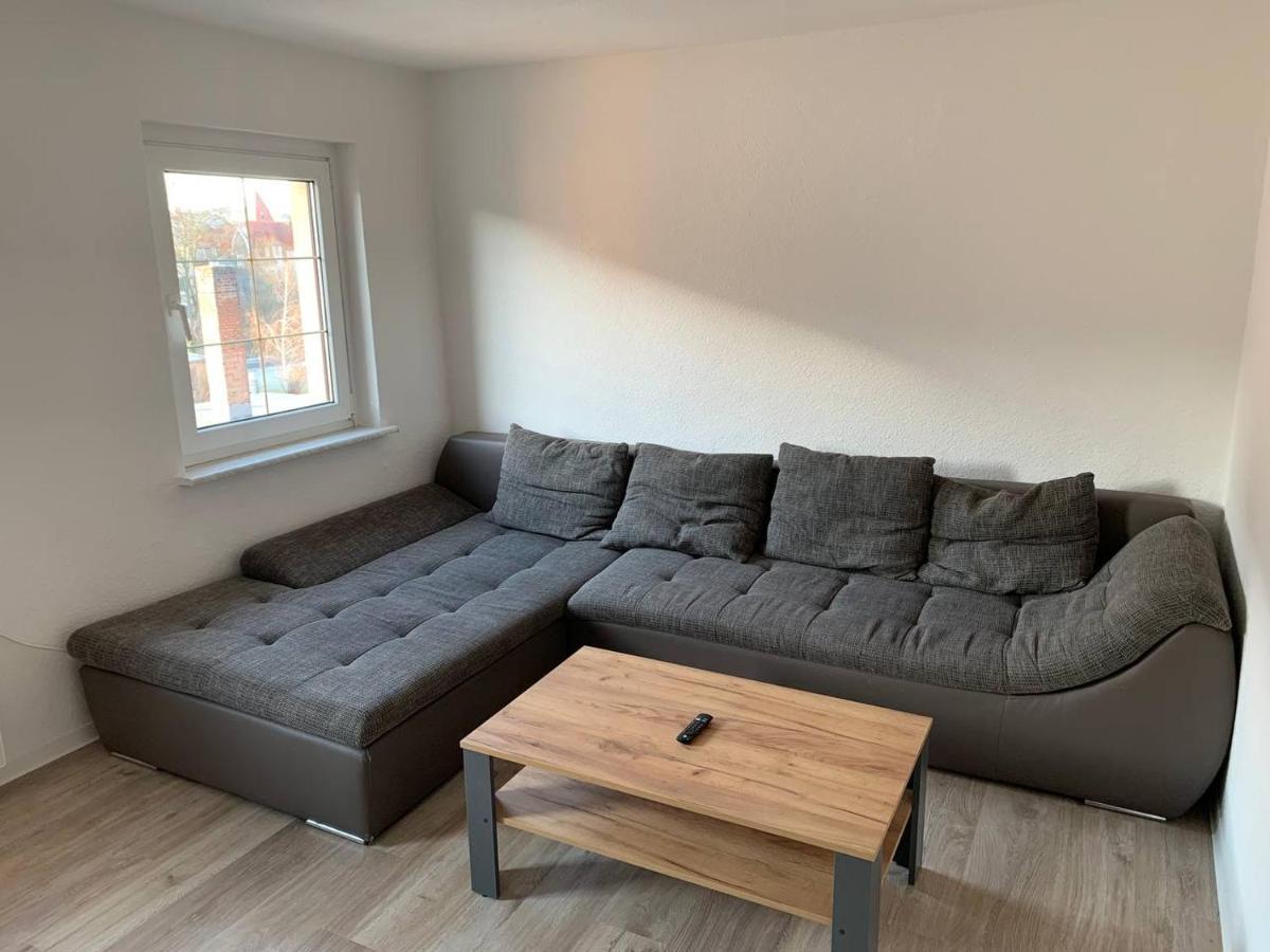 Xxl Ruhiges Sofa Freital Am Fluss Dresden 아파트 외부 사진