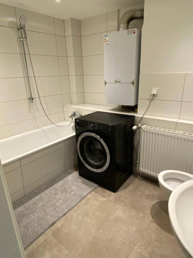 Xxl Ruhiges Sofa Freital Am Fluss Dresden 아파트 외부 사진