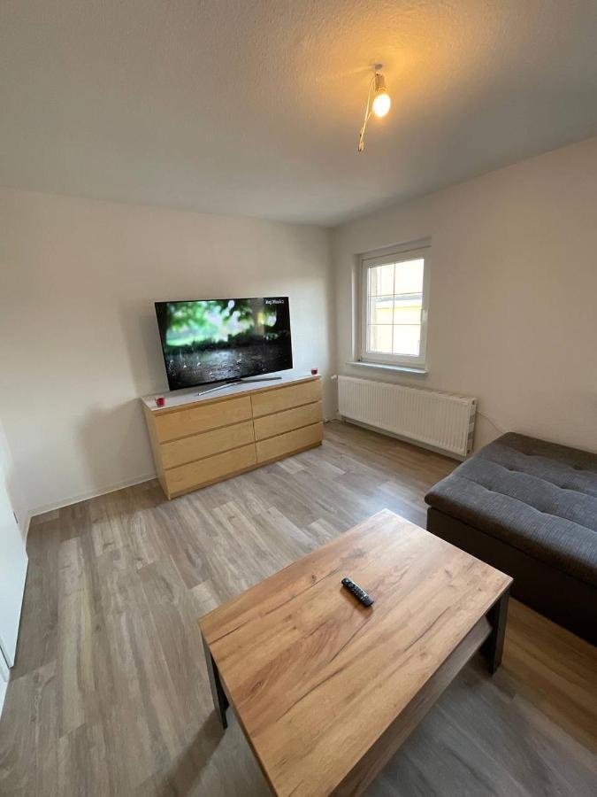 Xxl Ruhiges Sofa Freital Am Fluss Dresden 아파트 외부 사진