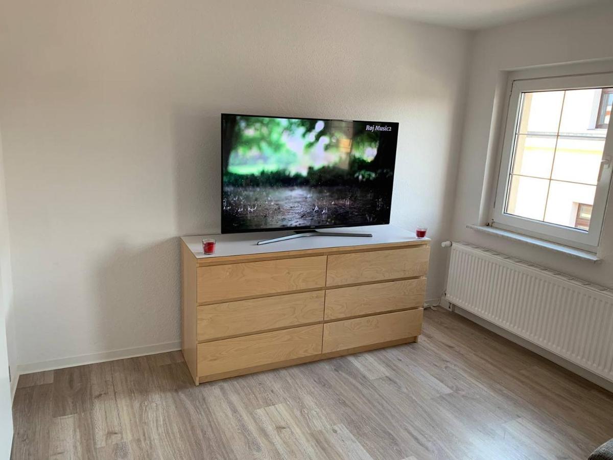 Xxl Ruhiges Sofa Freital Am Fluss Dresden 아파트 외부 사진