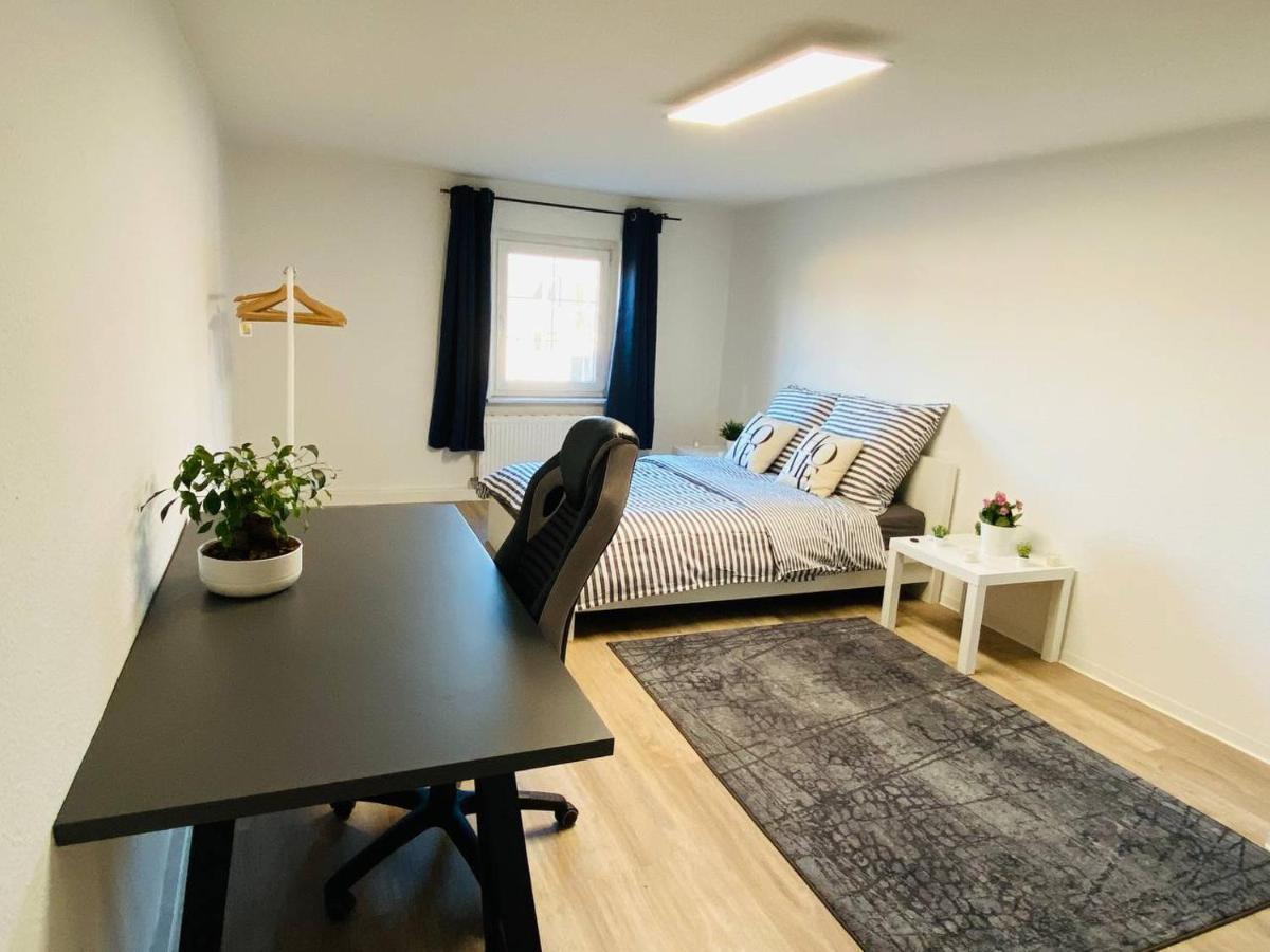 Xxl Ruhiges Sofa Freital Am Fluss Dresden 아파트 외부 사진