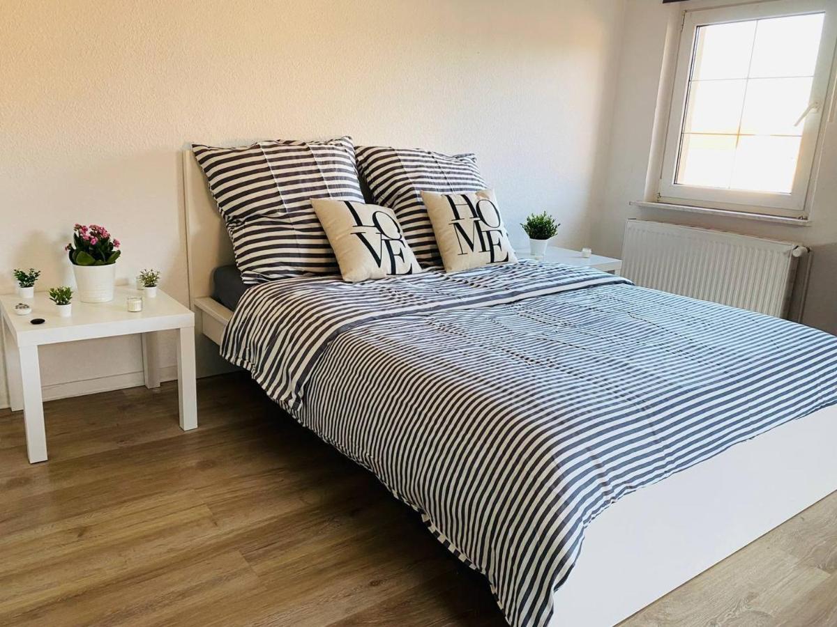 Xxl Ruhiges Sofa Freital Am Fluss Dresden 아파트 외부 사진