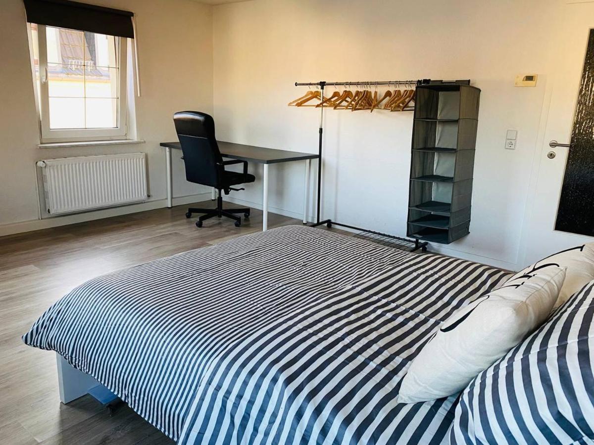 Xxl Ruhiges Sofa Freital Am Fluss Dresden 아파트 외부 사진
